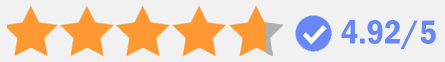 Titan TRT 5 star rating